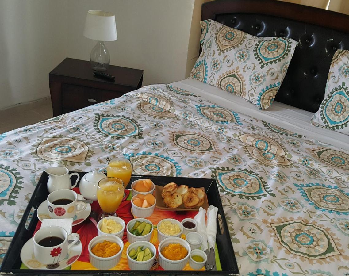 Hotel Boutique Simona La Romana Luaran gambar