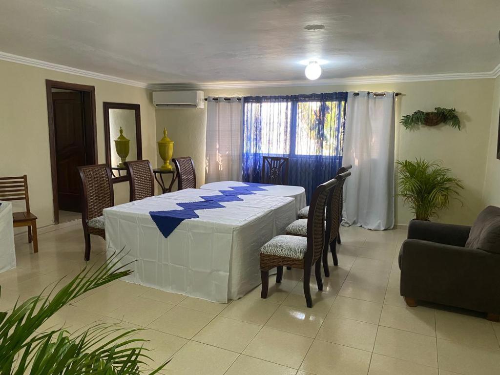 Hotel Boutique Simona La Romana Luaran gambar