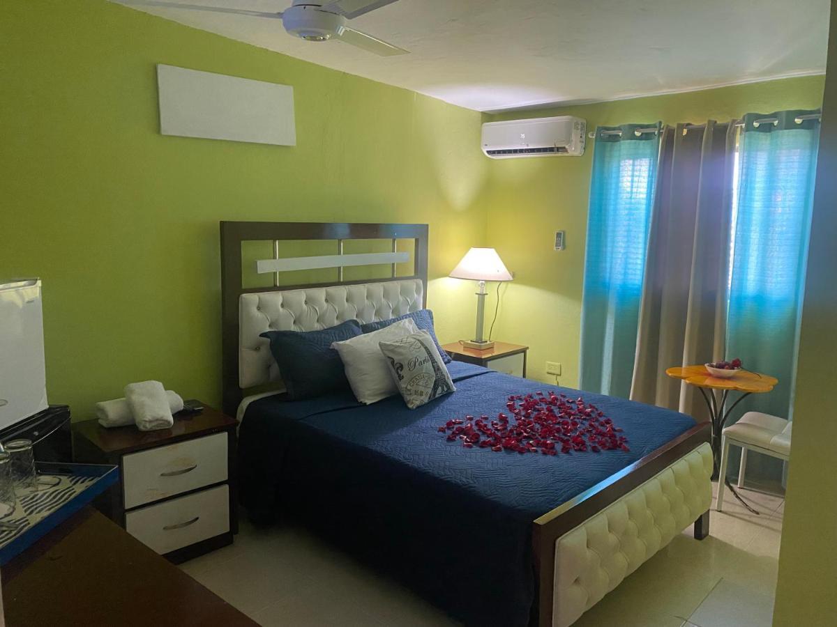 Hotel Boutique Simona La Romana Luaran gambar