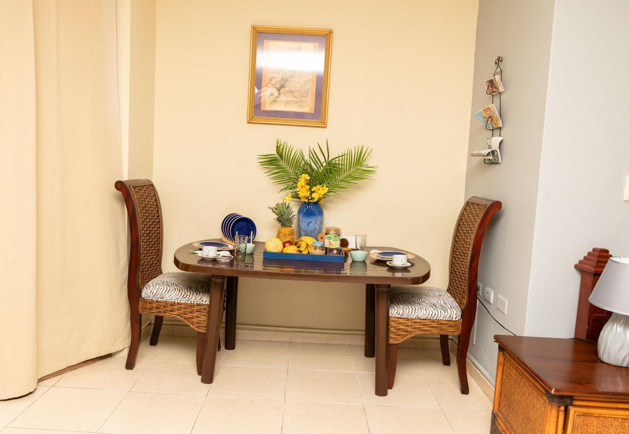 Hotel Boutique Simona La Romana Luaran gambar
