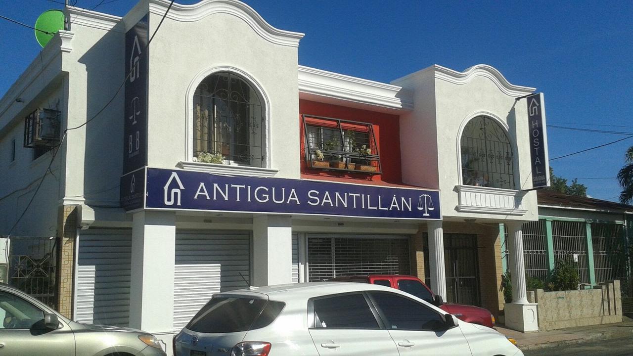 Hotel Boutique Simona La Romana Luaran gambar