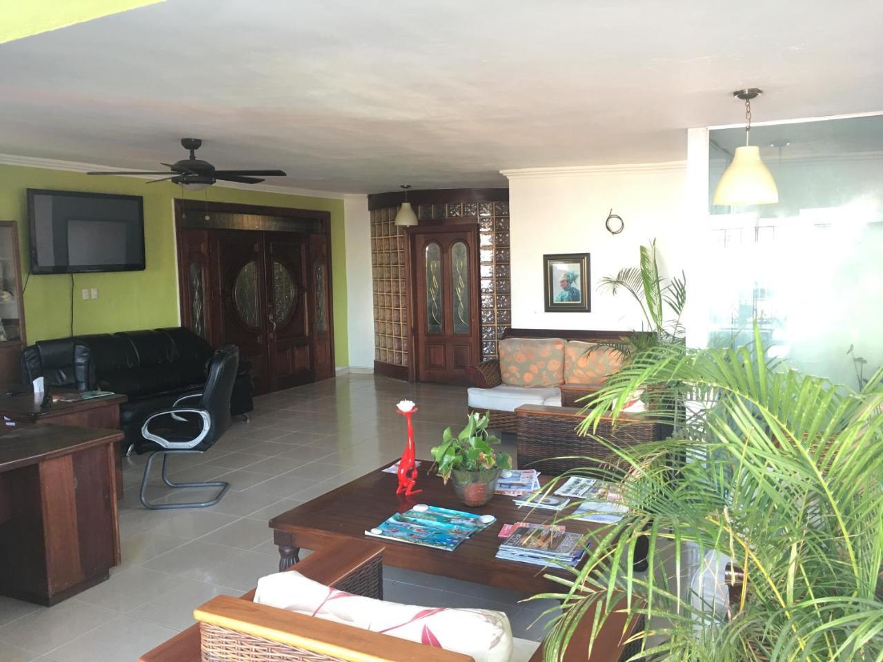 Hotel Boutique Simona La Romana Luaran gambar
