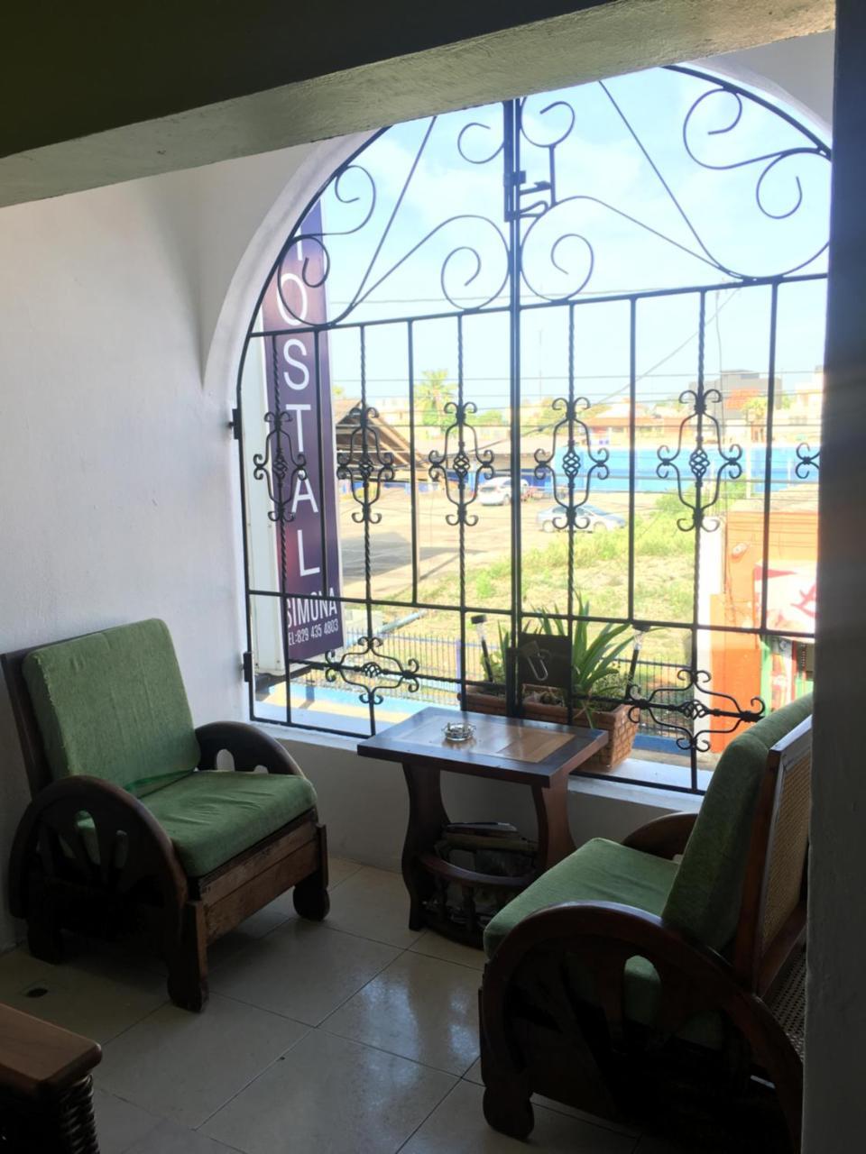 Hotel Boutique Simona La Romana Luaran gambar