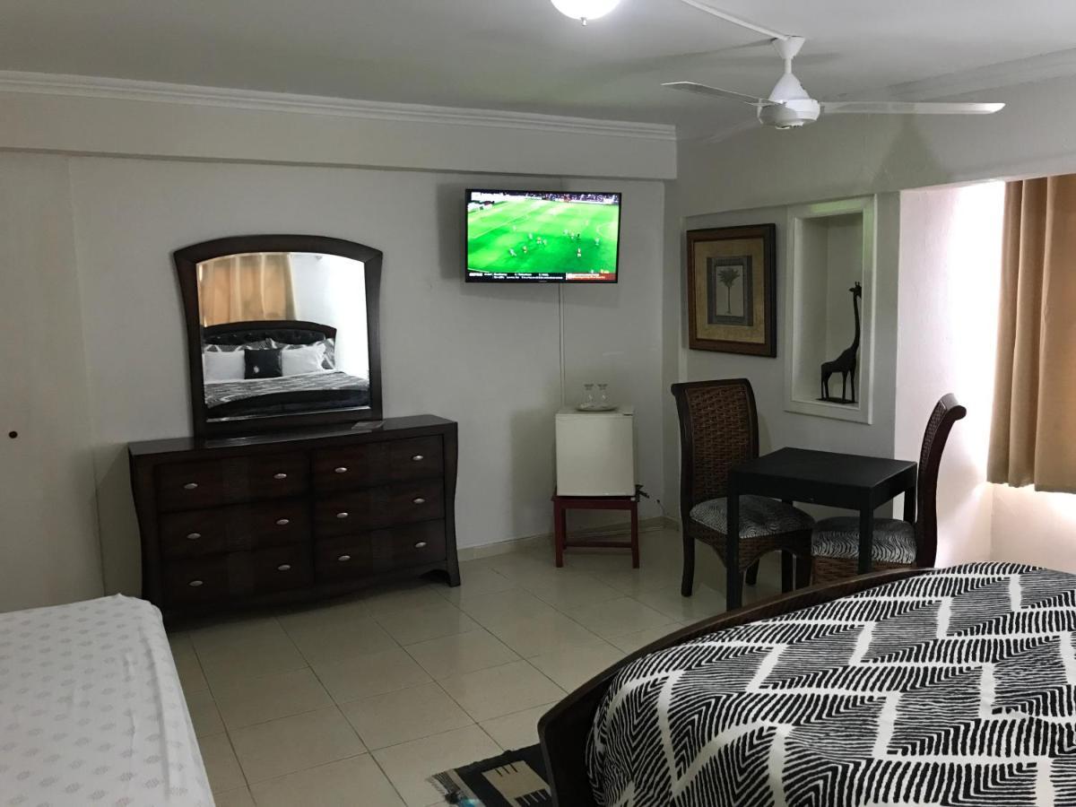 Hotel Boutique Simona La Romana Luaran gambar